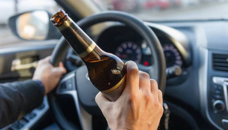 Пьяный водитель устроил ДТП в Сегежском районе: пострадала девушка