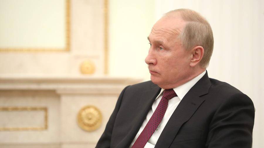 Путин назвал полезным сотрудничество Москвы и Вашингтона в Афганистане
