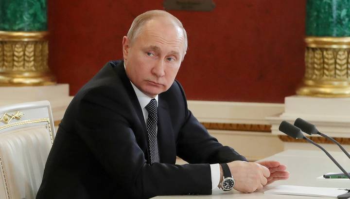 Путин уверен, что Токаев продолжит курс Назарбаева