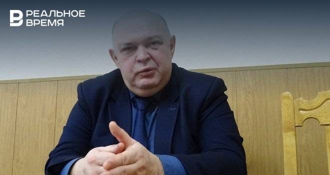 Председателя Казанского военсуда рекомендовали к работе в Екатеринбурге