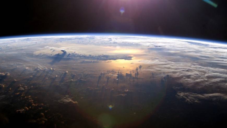 Уровень опасного озона в атмосфере Земли возрос на 40%