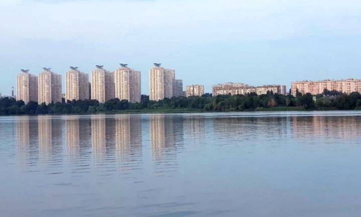 В Воронежской области подорожала недвижимость у воды