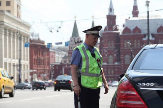 МВД предложило изменения в правила освидетельствования водителей
