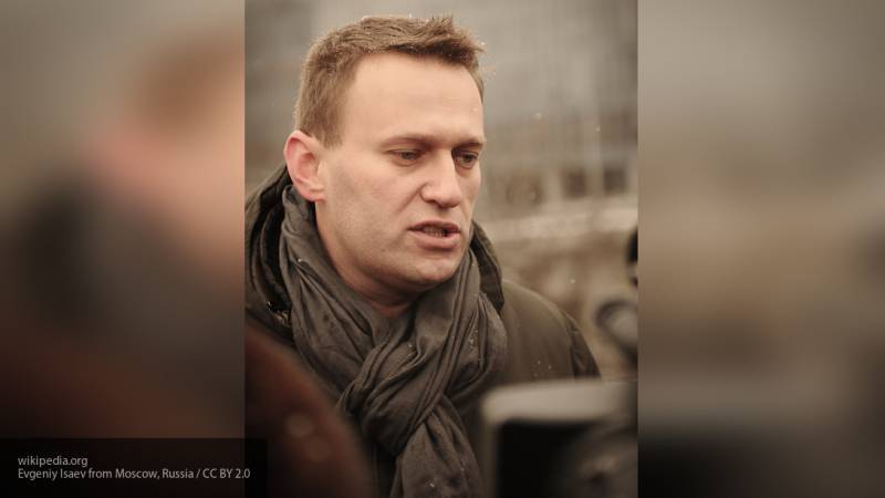 В Госдуме назвали попыткой "хайпануть" участие  Навального в незаконном митинге в Москве