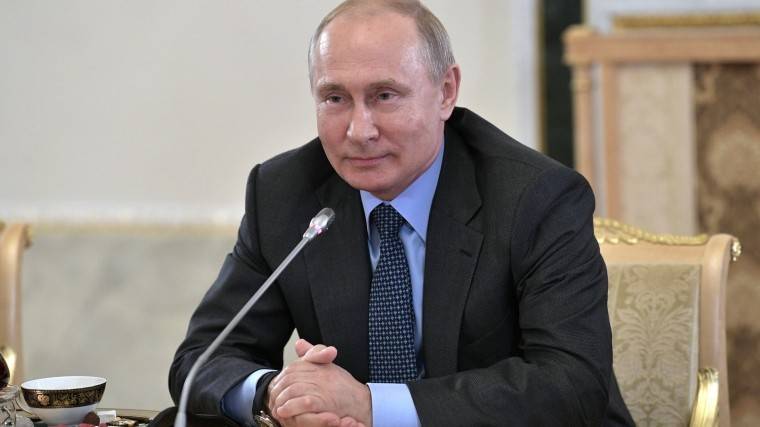 Путин назвал ШОС серьезной и&nbsp;многоплановой организацией