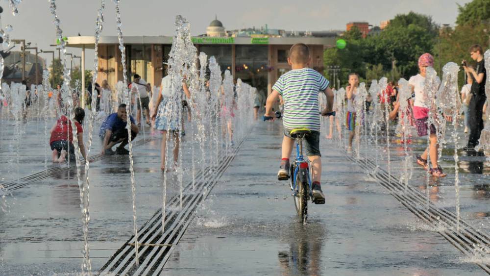 В Москве около нуля? Синоптики спорят о масштабах грядущего похолодания