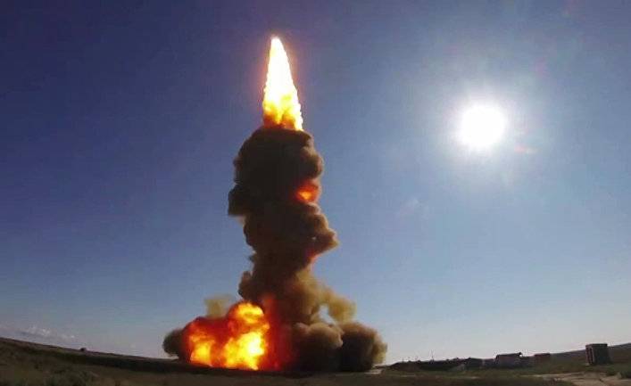Stern (Германия): запуск ракеты ПРС-1М — путинская противоракетная оборона станет еще быстрее