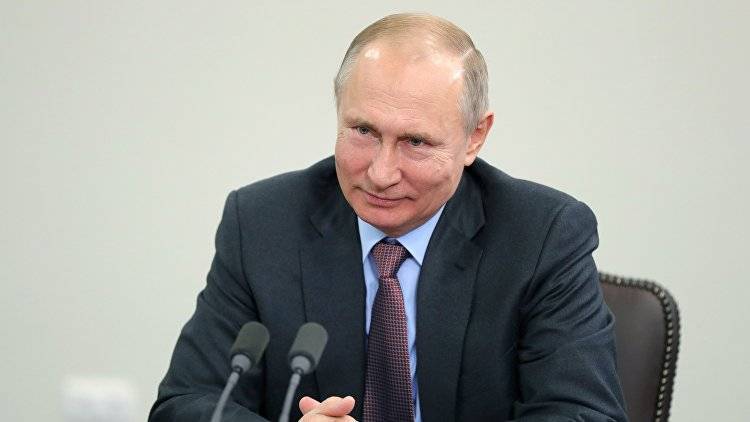 Путин уверен в "неизбежном" восстановлении отношений с Украиной при Зеленском