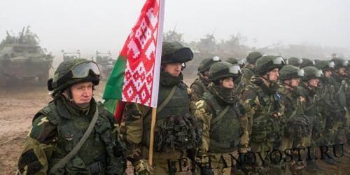 Беларусь может стать передовым рубежом противостояния между Россией и Западом
