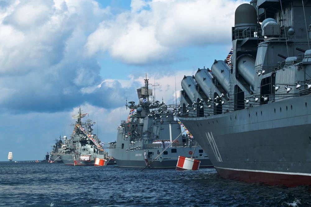 Россия восстановила Крым как «непотопляемый авианосец» | Политнавигатор