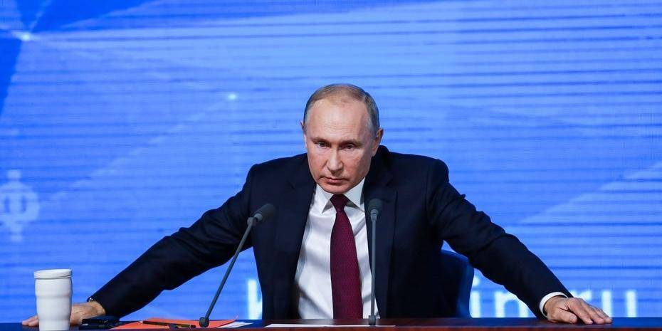 Путин объявил о неизбежности восстановления отношений с Украиной