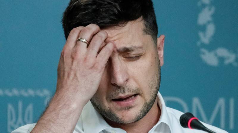 Эксперт оценил слова депутата Рады о грозящей Украине катастрофе из-за Зеленского