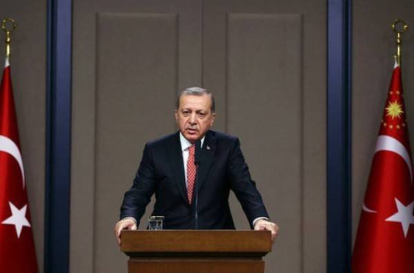 Эрдоган: Турция уже закупила российские С-400, сделка состоялась