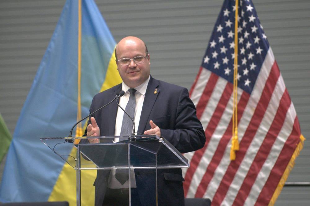 Посол Украины в США заявил о встрече Зеленского с Трампом