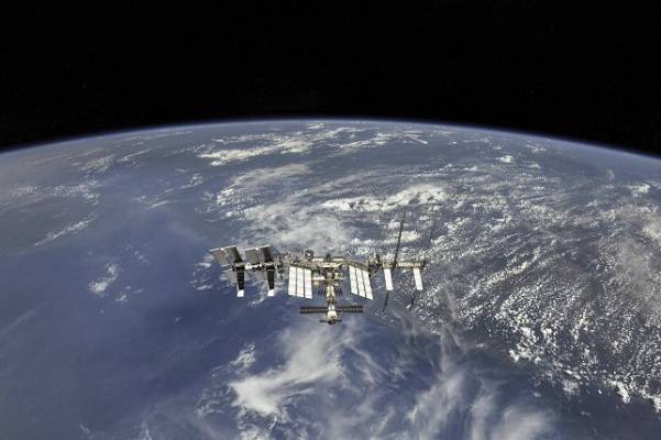 НАСА открывает международную космическую станцию для туристов