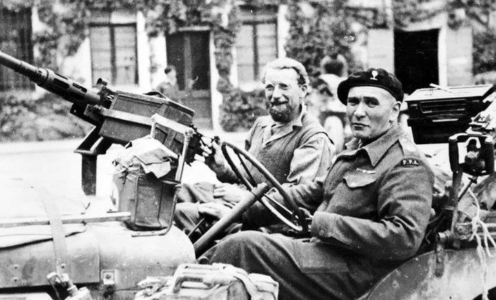 «Личная армия Попского»: как русский эмигрант помог разбить Гитлера в Африке | Русская семерка