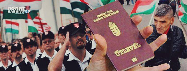 Паспортизация иностранными паспортами проходит по всему периметру Украины | Политнавигатор