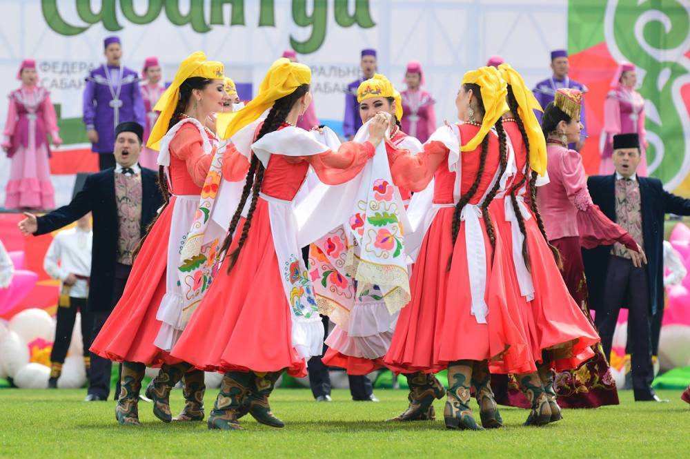 В Башкирии изменили даты проведения сабантуев