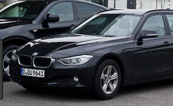 Концерн BMW показал новый универсал BMW 3-Series до официальной премьеры