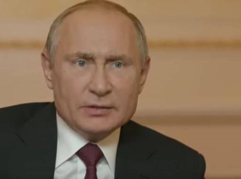 Путин: отношения между Украиной и Россией будут неизбежно восстановлены