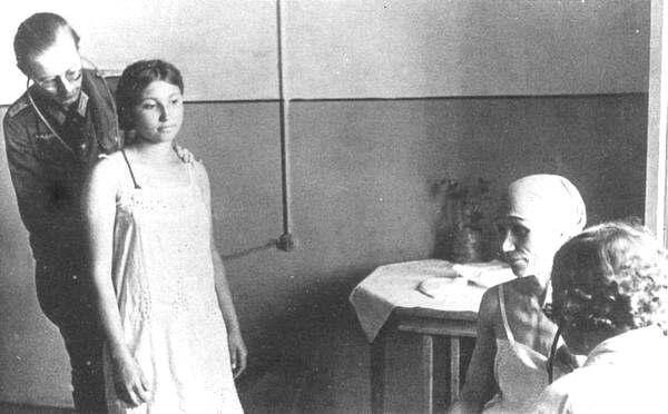 Советские женщины в Третьем рейхе: как их использовали нацисты | Русская семерка