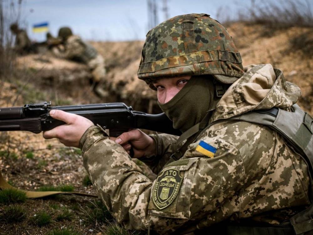 Генштаб Украины не настроен на мир: приказа на прекращение огня нет и не будет