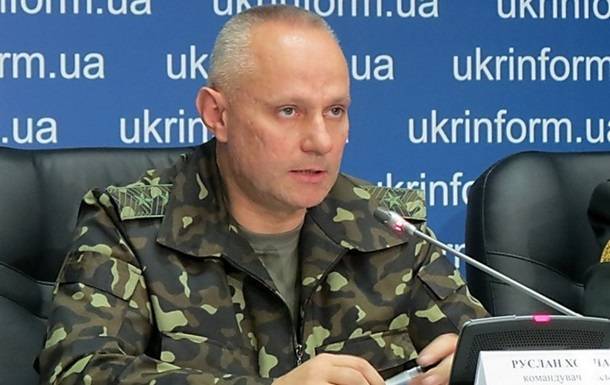 Глава украинского Генштаба: ВСУ не получали приказа прекратить огонь в Донбассе