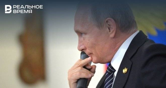 Путин рассчитывает, что Зеленский быстро войдет в роль президента