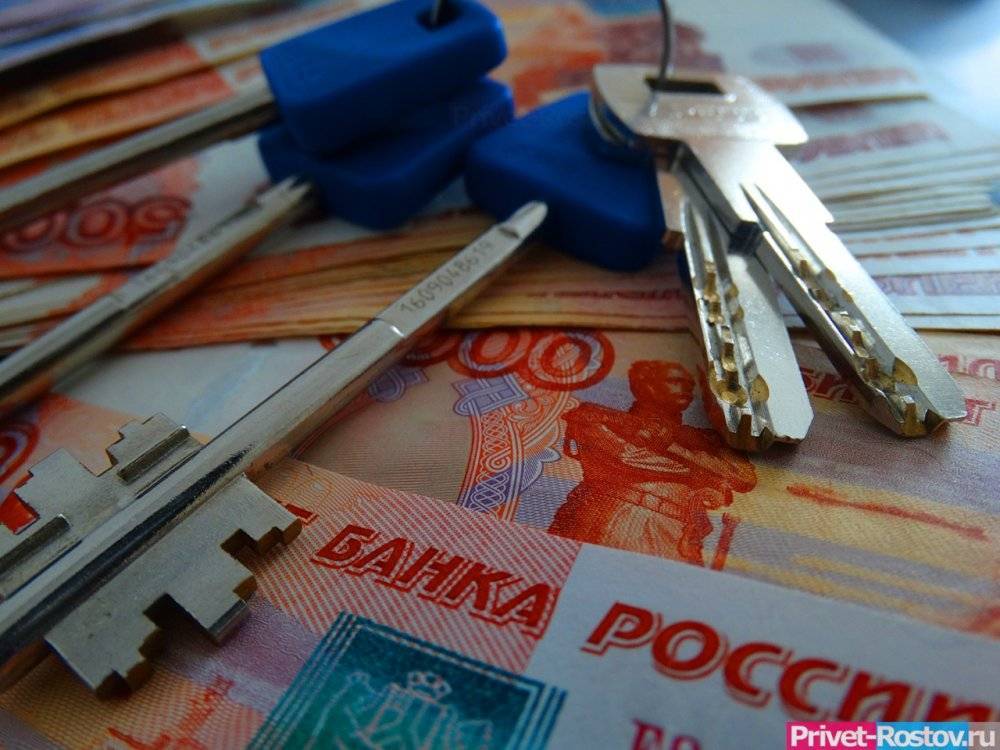 ВТБ в Ростовской области увеличил выдачи ипотеки в 1,4 раза