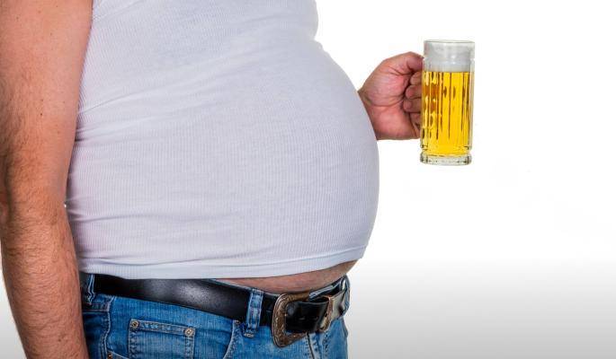 Учёные доказали, что лишний вес влияет на развитие рака у мужчин