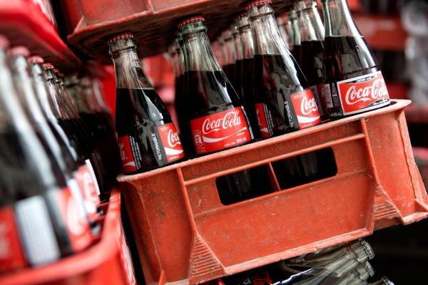 Coca-Cola раскрыла размер инвестиций в развитие российского бизнеса