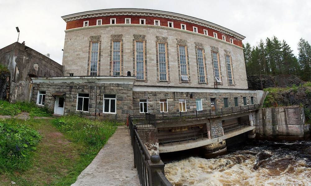 Проект реконструкции  Пальеозерской ГЭС получил высокую оценку международного жюри