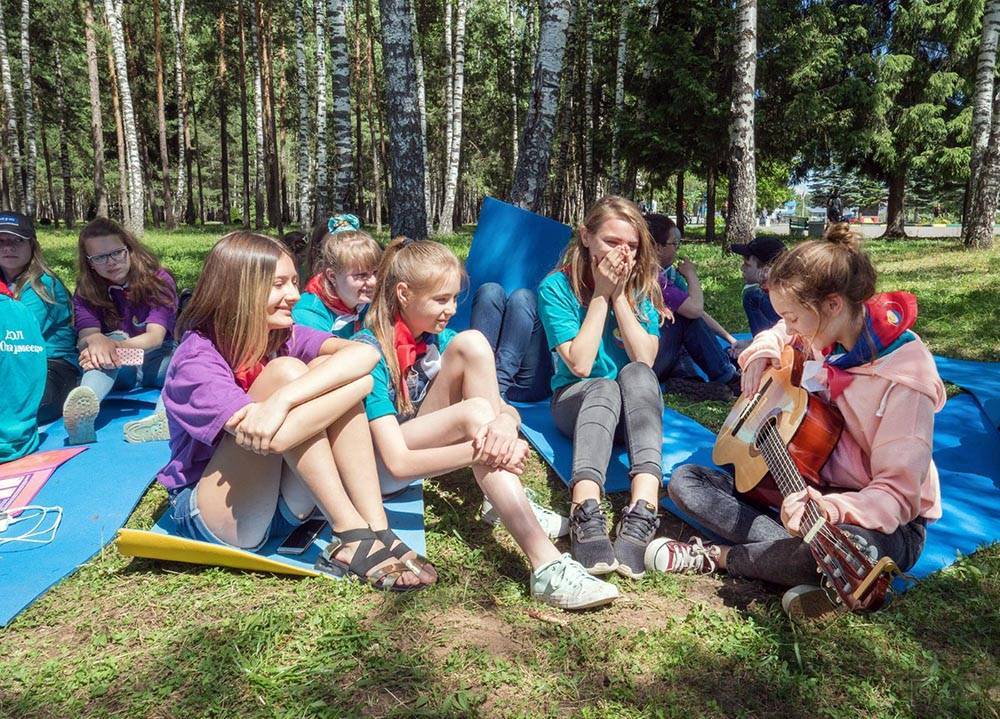 Роспотребнадзор запустил горячую линию в Москве по вопросам детского отдыха