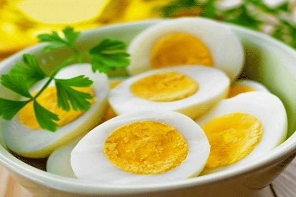 Что будет с вашим организмом, если съедать по одному яйцу в день