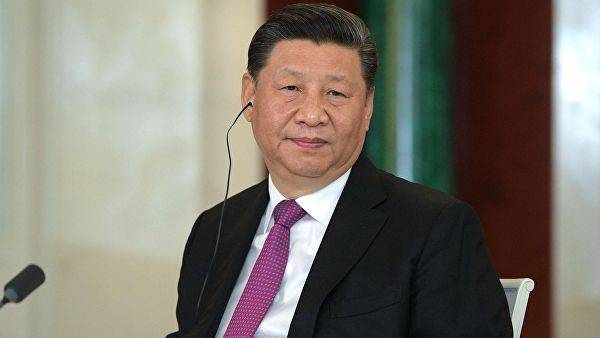 Си Цзиньпин прибыл с государственным визитом в Киргизию