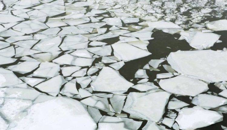 В России научились фиксировать землетрясения с помощью дрейфующих льдин
