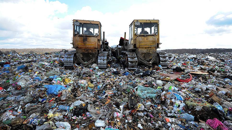 В России предложили повысить тарифы на мусор