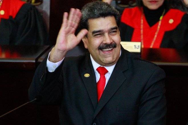 В Кремле прокомментировали информацию о планируемом визите Мадуро в РФ