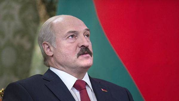 Лукашенко отправился в Киргизию