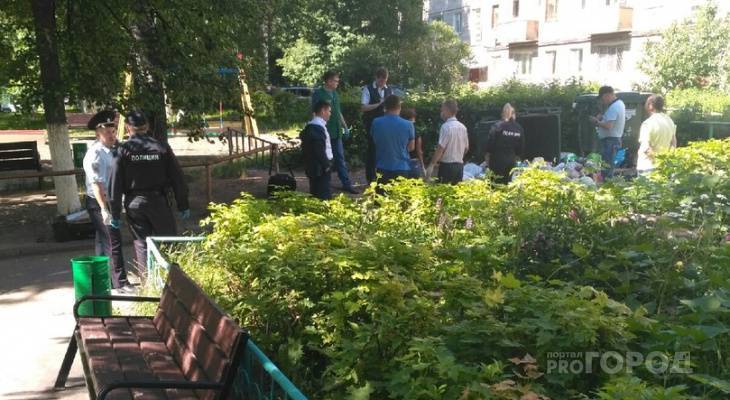 В Новочебоксарске раскрыли убийство мужчины, части тела которого нашли в мусорках