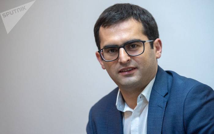 "Встретились с Nvidia, Intel и IBM, скоро в Армении могут появиться их филиалы" - Аршакян