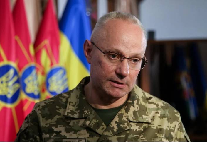 Глава Генштаба ВСУ заявил об оптимизации воинских частей