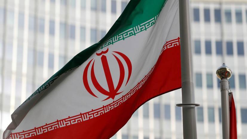 Иран исключил переговоры с США под давлением