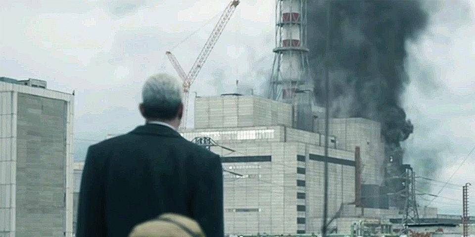 Роскомнадзор пообещал рассмотреть просьбу об ограничении доступа к сериалу "Чернобыль"