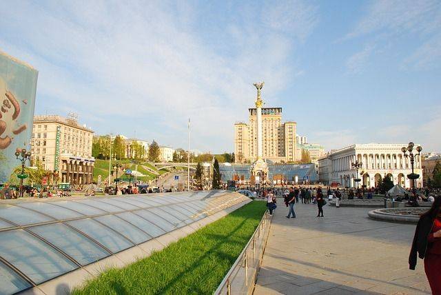 В Совфеде оценили решение США «переименовать» Киев