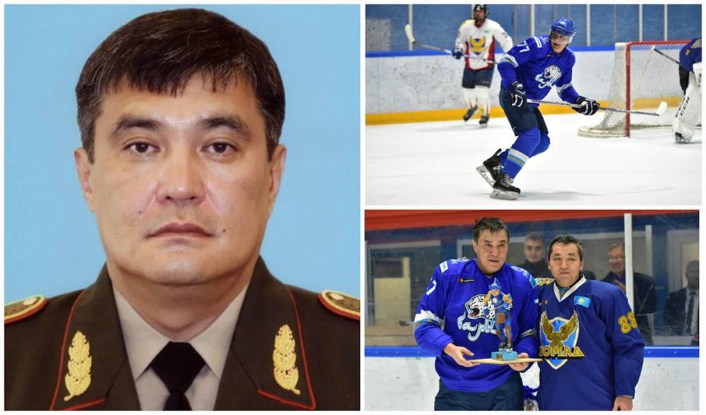 Отвечал за безопасность Назарбаева: что известно о новом главе Службы госохраны Ануаре Садыкулове
