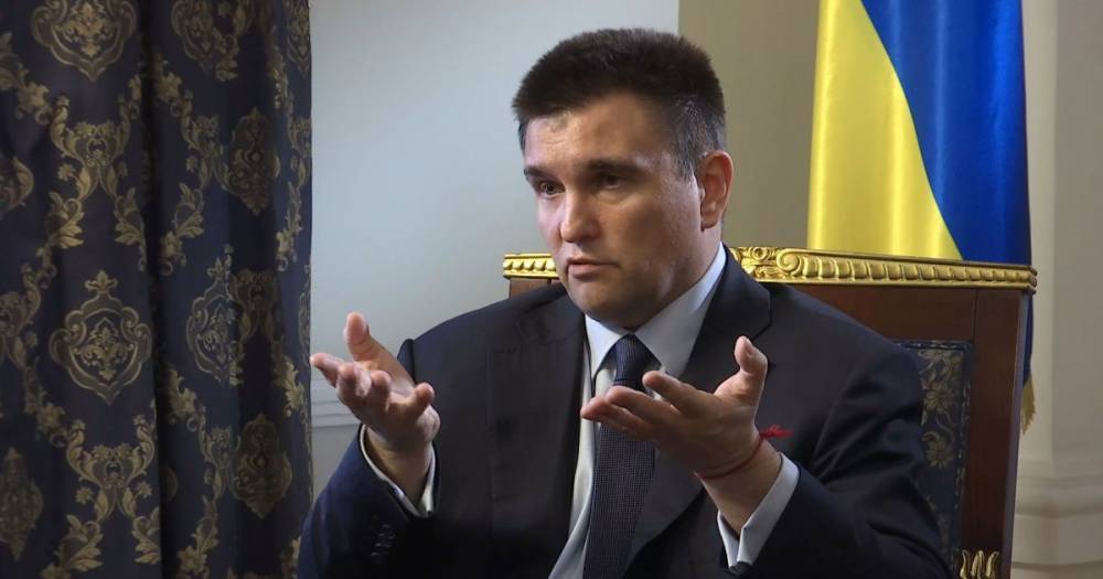 Климкин прокомментировал скандал с адвокатом Трампа, который отменил визит в Украину