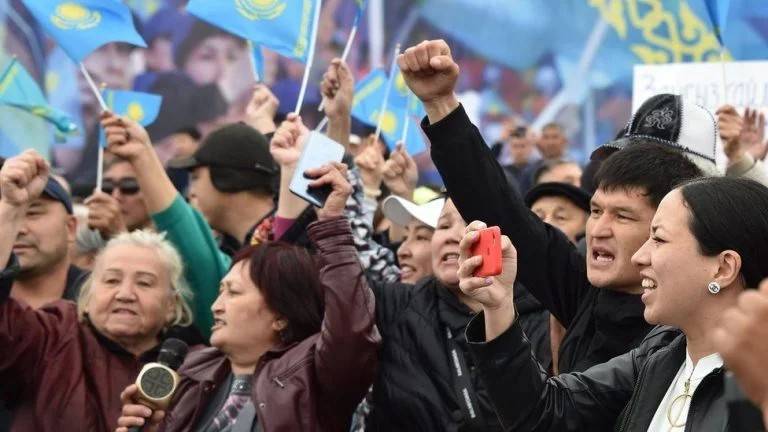 Во время протестов в Казахстане задержаны 9 журналистов