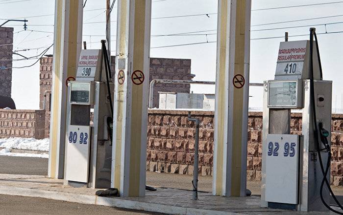 Внезапные проверки начнутся на заправках бензина и газа в Армении