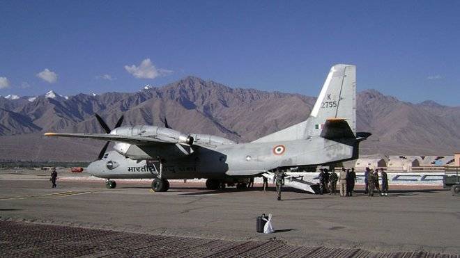 Никто не выжил в авиакатастрофе с Ан-32 в Индии